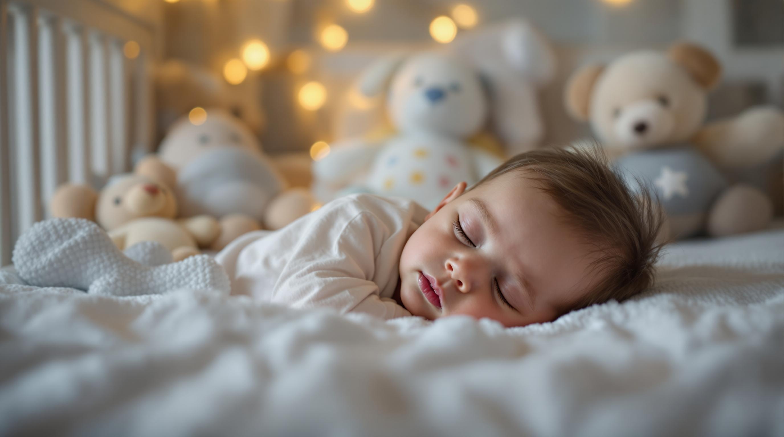 Read more about the article Здоровый сон ребенка: создаем правильный режим для гармоничного развития